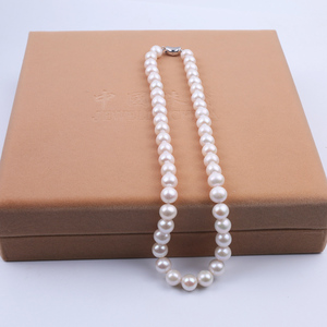 Cuentas de concha de agua dulce <span class=keywords><strong>perla</strong></span> redonda Natural 2/3/4/6/8/10mm fabricación de joyas blancas rosa púrpura <span class=keywords><strong>5</strong></span> hebras 1-<span class=keywords><strong>5</strong></span> días 0,8-2mm - Product Image 3