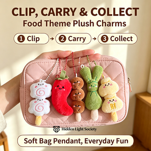 Lindo Llavero de Peluche de Comida de Dibujos Animados, Patata y Queso, Juguete de Relleno, Colgante para Mochila de Niña, Regalo, Claw <span class=keywords><strong>Chance</strong></span> - Product Image 1