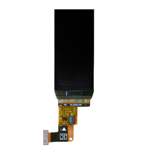 Écran AMOLED couleur personnalisé en usine, 1,91 pouce, 240*536, MIPI DSI 1 voie, IPS, angle de vue complet, sans écran tactile, 40 broches, <span class=keywords><strong>RM67162</strong></span> - Product Image 2