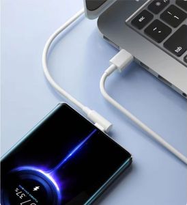 6A <b>USB</b> C Charger <b>Cable</b> Quick Charging 120W 90 Angle Type C <b>Cable</b> for Xiaomi - Product Image 4