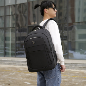 Schoolbag Men Laptop Lightweight <b>Bags</b> Compartment <b>Computer</b> Custom logo Waterproof Business Laptop Backpacks - Product Image 6