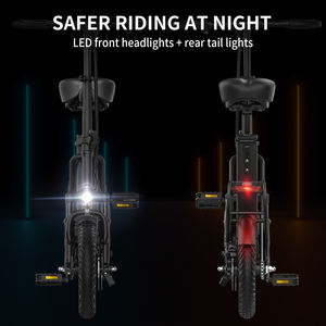 Nouveau design, vente directe en gros, vélo électrique de ville Hidoes C5 36v avec batterie au lithium, en stock en UE, au Royaume-Uni et aux États-Unis - Product Image 4