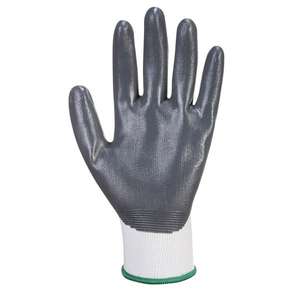 PORTWEST-Gant A310GRWXS Flexo Grip gris nitrile/blanc-GANTS EAN 5036108290420 - Product Image 3