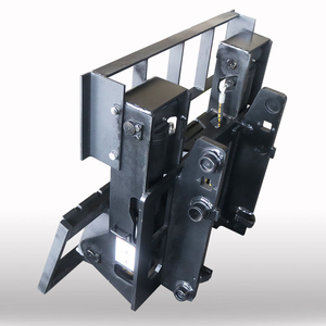 In <span class=keywords><strong>China</strong></span> Hergestellter Gabelstapler-Aufsatz mit Gelenkiger Gabel |   Schwerlast-Materialhandhabungsgeräte für Lager & Logistik - Product Image 4