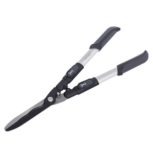 MSD a manico lungo telescopico da giardino potatore tagliasiepi industriale con impugnatura in gomma e plastica - Product Image 1