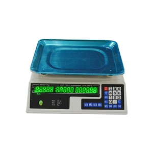 Leaone wiegen acs anit preis computer <span class=keywords><strong>Tabletop</strong></span> digital waage digital electronic - Product Image 2