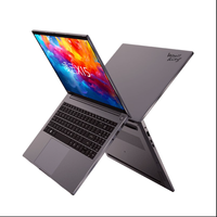 Laptop Wooking X15Nova R5-4600H 15.6" Baru SSD Keyboard Inggris Windows 11 Harga Grosir Murah