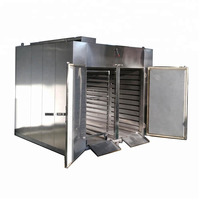 Hete Verkoop Roestvrijstalen Vezel Palm Kernel Droger Machine Automatische Droogoven Van China Leverancier Voor Voedselverwerking