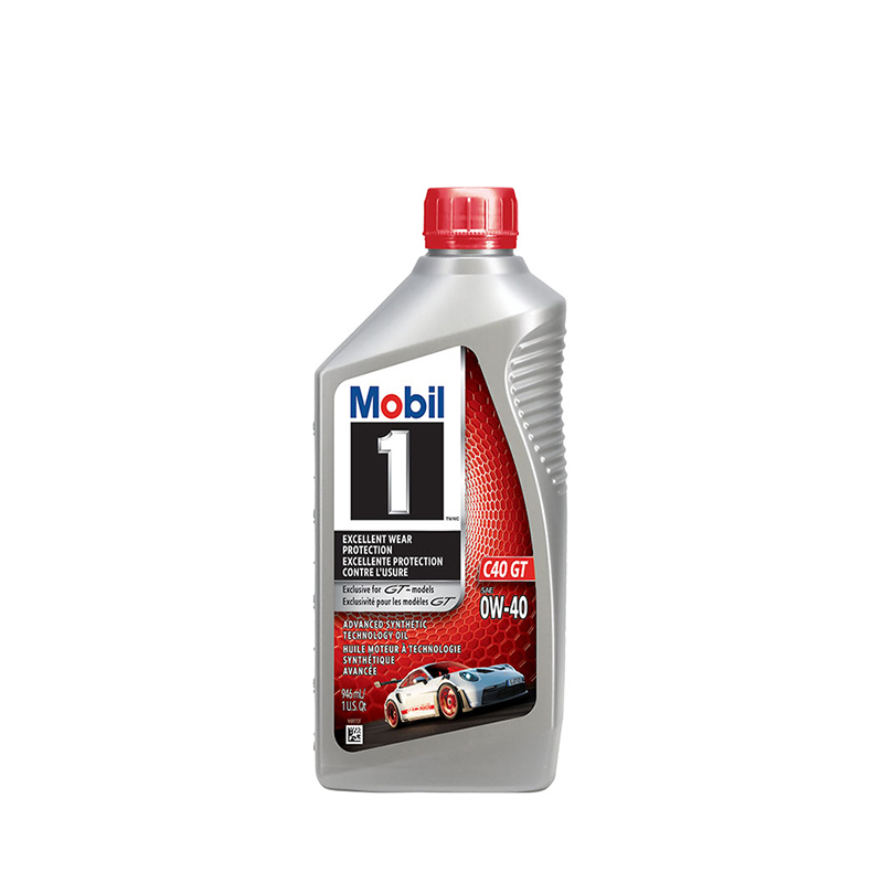 Mobil1 0W-40 6U.S.Qt (モービル1 0W-40） 【公式通販】