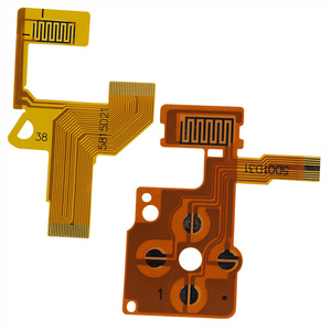 Film de membrane conductrice de remplacement pour les boutons croisés du pavé directionnel gauche et droit pour la console <span class=keywords><strong>PSP</strong></span> 1000 2000 3000, câble flexible de contact - Product Image 2