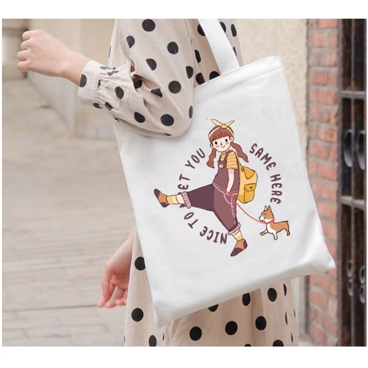 designer inspired grocery bags