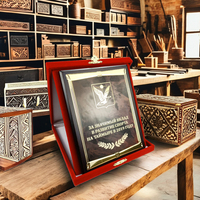 Plaques en bois, artisanat, boîtes, décorations murales et de bureau, plaques de sublimation, design en bois peint, art populaire en bois, impression UV, trophées