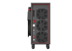 2000 Вт 1500 Вт ручной лазерный сварочный аппарат воздушное охлаждение для металла ультра длительный срок службы насоса высокого качества Когерентный лазерный диод - Product Image 2