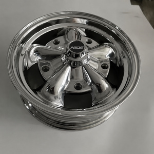 Jantes de voiture NJQS GT5 Raider Fuchs BRM Klassik <span class=keywords><strong>Gasser</strong></span> Randar Sprint 914 Star COSMIC SMA GT8 Torque South African Beetle - Product Image 4