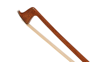 Manufacturer Wholesale Durable Carbon Fiber <strong>Double</strong> Bass Bow Grade White Horsehair Ebony <strong>Stringed</strong> <strong>Instruments</strong> Parts Accessories - Product Image 6