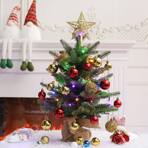 Atmosphère festive écologique <span class=keywords><strong>Petit</strong></span> arbre Photo Props Nouveau <span class=keywords><strong>petit</strong></span> arbre <span class=keywords><strong>de</strong></span> Noël - Product Image 1