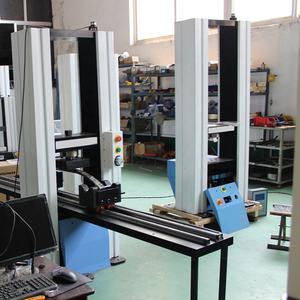 10ton <span class=keywords><strong>100KN</strong></span> Blattfeder <span class=keywords><strong>Universal</strong></span> Zug festigkeit prüfgeräte 220V 1 Jahr Garantie - Product Image 4