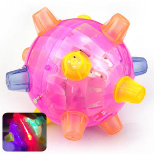 Juguete Divertido con Luces LED 2024, Juguetes Eléctricos, Bolas Bailarinas, Música Bailarina, Bola Rebotante Intermitente para Niños y Adultos, Juguete Intermitente LED - Product Image 2