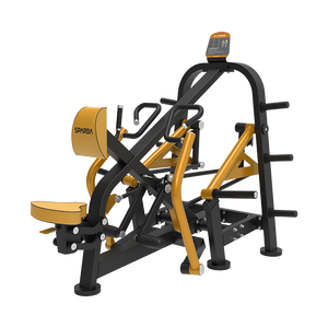 Máquina de <span class=keywords><strong>remo</strong></span> de movimiento completo al por mayor para entrenamiento de fuerza y acondicionamiento muscular de <span class=keywords><strong>espalda</strong></span> <span class=keywords><strong>en</strong></span> gimnasios - Product Image 1
