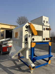 Separador Magnético de Acero Inoxidable Motorizado de Alta Eficiencia para la Limpieza de Granos, 99% de Eficiencia, 5000-10000 kg/h - Product Image 3