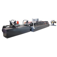 Système de cloison de plafond en parfait état, profilé léger en forme de C, machine de formage à froid pour cloisons sèches