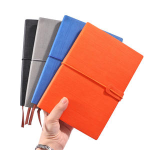 FOSKA Quaderno A5 con Copertina Rigida Resistente, Righe College, Chiusura Elastica e Segnalibro a Nastro, Confezione Singola - Product Image 6