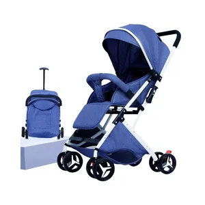 Light weight foldable baby carriage 3 in 1 baby stroller Best Sell travel system baby stroller