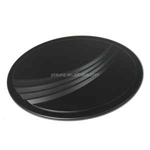 ฝาครอบถังน้ำมันโครเมียม ABS <span class=keywords><strong>ส</strong></span>ำหรับรถยนต์ BT-50 ปี 2012 2013 2017 <span class=keywords><strong>2018</strong></span> 2019 อุปกรณ์ตกแต่ง - Product Image 4