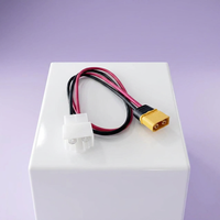 Câble de raccordement personnalisé par le fabricant XT60 XT90 XT30