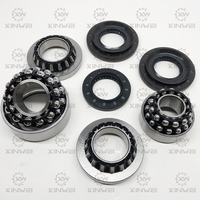 Kit de Reparación de Cojinete y Sello de Aceite del Diferencial Trasero para BMW X5 F15 (2014-2018) y X6 F16 (2015-2019)