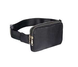 Unisex Lulu Dupe Lululemone 1l Crossbody Riem 2l Heuptasje Waterdichte Navy Taille En Borst Tas Duurzame Kenmerken - Product Image 4