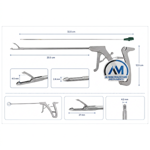 เครื่องมือสำหรับการผ่าตัดกระดูกข้อเข่าได้รับการรับรองจาก CE - Product Image 5
