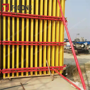 Xây Dựng Bê Tông Ván KHUÔN GỖ Chùm Tường Ván Khuôn - Product Image 4