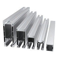 Rail courbé traité en surface, personnalisable, en alliage d'aluminium, pour pont roulant, certifié CE, garantie 3 ans