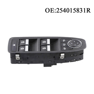 Interrupteur de lève-vitre (OE:254015831R) pour <span class=keywords><strong>RENAULT</strong></span> CLIO V CAPTUR II <span class=keywords><strong>ARKANA</strong></span> I - Product Image 4