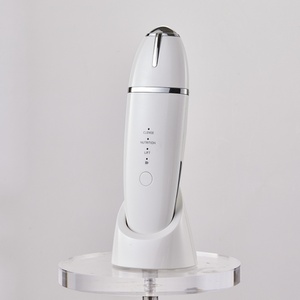 Newest Facial Cleaning Brush Ultrasonic Skin <b>Scrubber</b> with ABS Material for Nose <b>Face</b> Blackhead Removal & Dead Skin Exfoliation - Product Image 1