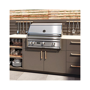 Juego de grill de diseño de lujo de alta calidad, utensilio para cocina al aire libre, huevo verde - Product Image 3