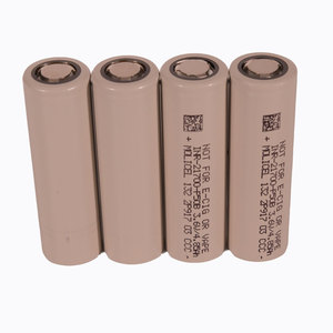 INR21700-P50B เซลล์ลิเธียมไอออน3.7V 5000mAh 60A การคายประจุสูงสำหรับโดรนแข่งขันและชุดแบตเตอรี่ตามสั่ง - Product Image 5