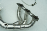 Nuevo Sistema de Escape de Titanio para Auto de Carreras, Válvula de Escape Ajustable para Porsche 992 GT3 4.0T Modelo 2022