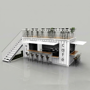 Contenedor Bar 2025, Contenedor Bar y Restaurante, Contenedor para Venta de Comida - Product Image 1