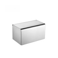 Ensemble d'accessoires de salle de bain en acier inoxydable noir/argent avec porte-serviettes et étagère, ensemble de rangement mural pour accessoires de salle de bain