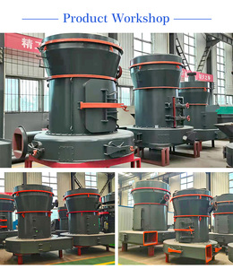 โรงสีข้าว GK1850เรย์มอนด์เทคโนโลยีผงขั้นสูงสำหรับใช้ในอุตสาหกรรม - Product Image 6