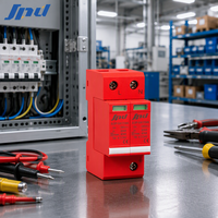 Fournisseur JLSP ODM OEM T2 AC SPD 175V 2 pôles 40kA Parafoudre JLSP JLSP-GA175/40/2P