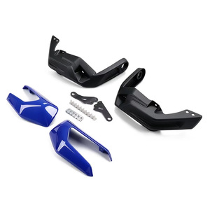 Protège-mains de moto en plastique, déflecteur de vent, protection pour <span class=keywords><strong>Yamaha</strong></span> Tenere 700 T700S Tenere700 2025 2026 - Product Image 6