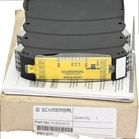 SRB-E-301ST 103007672 Configurable Safety Relay Module for Two-Channel Safety Circuits