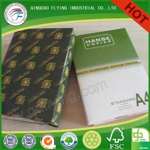 Nhà Máy Giá cung cấp đa năng đôi A4 bản sao 80 GSM/Trắng A4 bản sao giấy 70G & 80g giấy tùy chọn - Product Image 4