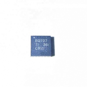 BQ24737RGRR BQ24737 24737 paquet QFN20 sérigraphie puce de charge BQ737 BQ24737RGRR - Product Image 1