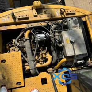 Gebruikt Caterpillar Cat 311FL graafmachine, medium graafmachine, origineel uit Japan, Cat 311, 11 ton kleine graafmachine in goede staat, te koop. - Product Image 4