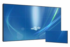 Écran vidéo publicitaire numérique LCD, montage <span class=keywords><strong>mural</strong></span>, 16:9, animation, mode paysage, portrait, utilisation en intérieur, centre commercial, fabricant d'origine - Product Image 4