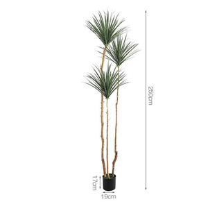 Arbres Artificiels en Plastique pour Jardinage d'Automne, Plantes Artificielles pour Décoration Intérieure, Aspect Réaliste, Décoration pour Légumes Potagers, Décoration d'Arbres Artificiels - Product Image 2